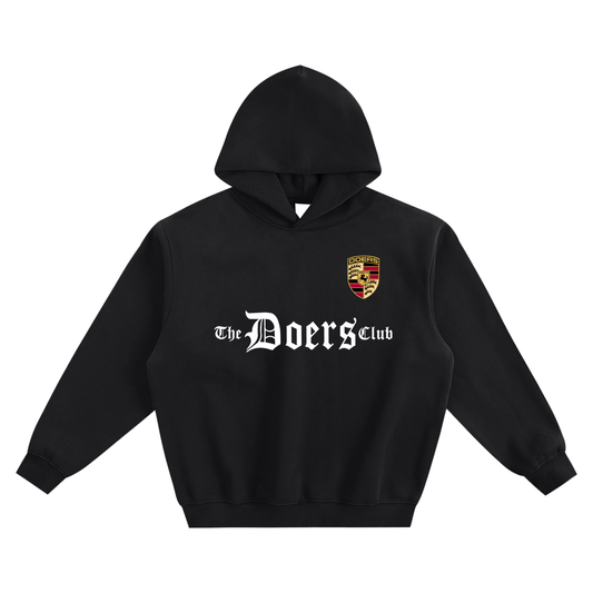 TDC "Porsche" Hoodie