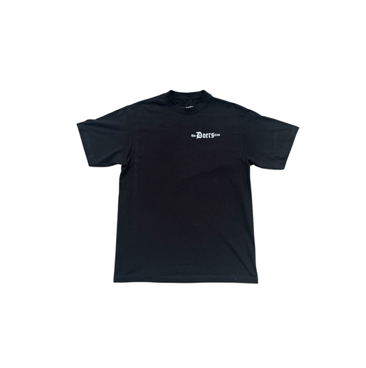 Black Signature “Doers” Tee