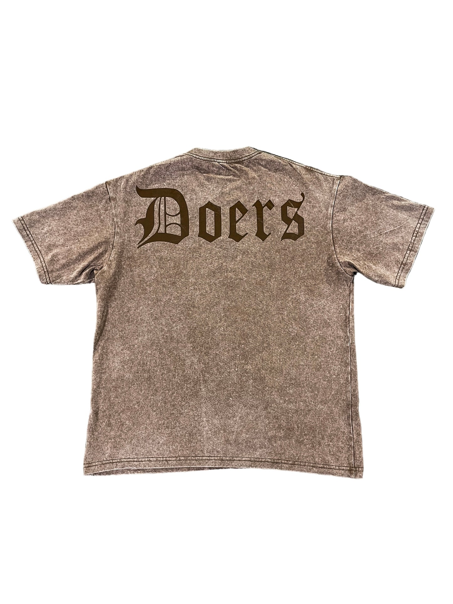 “MJ” Doers Tee