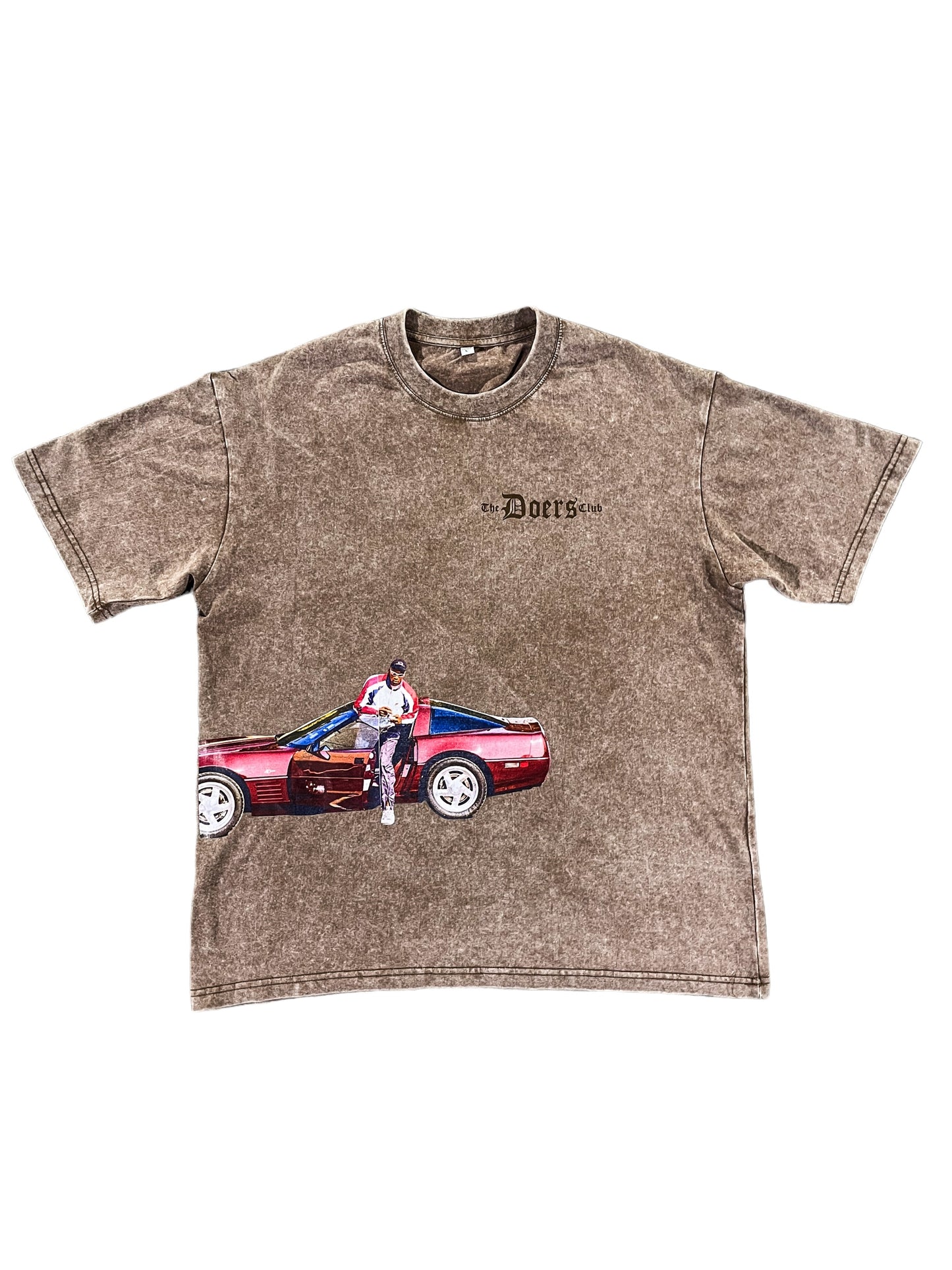 “MJ” Doers Tee