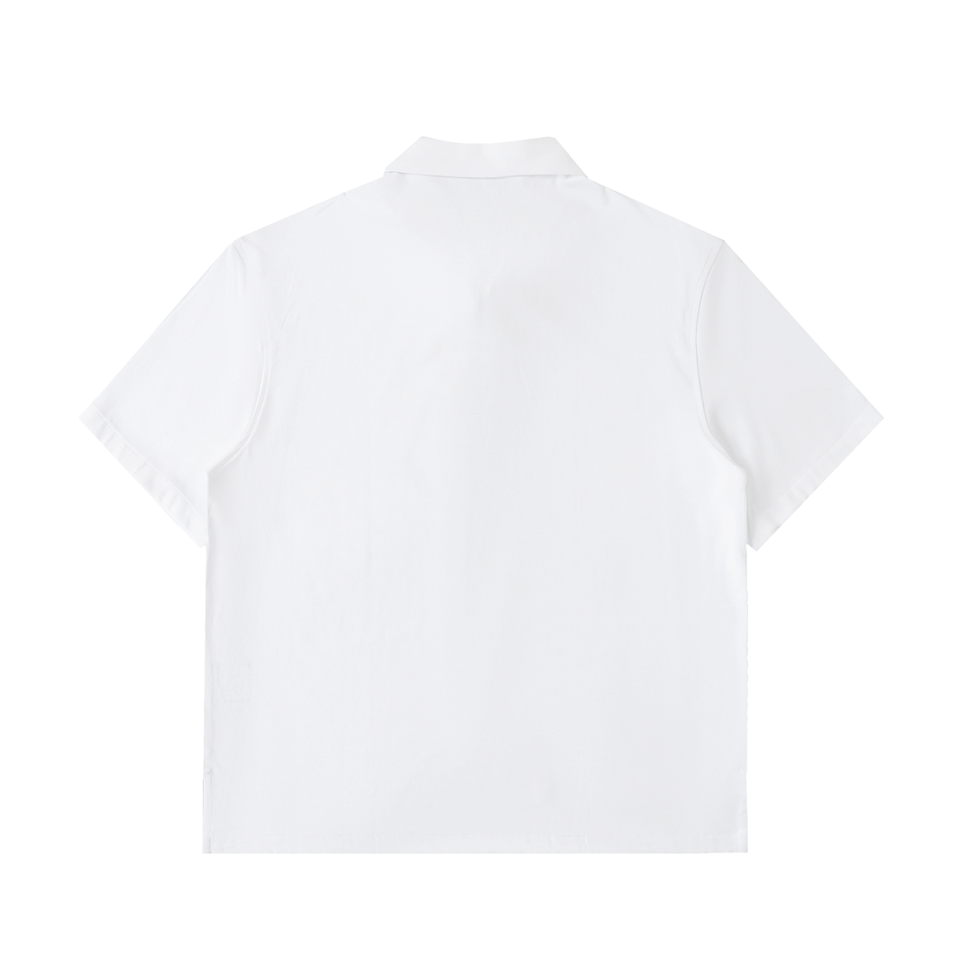 "Doers Mtn" Zip Polo