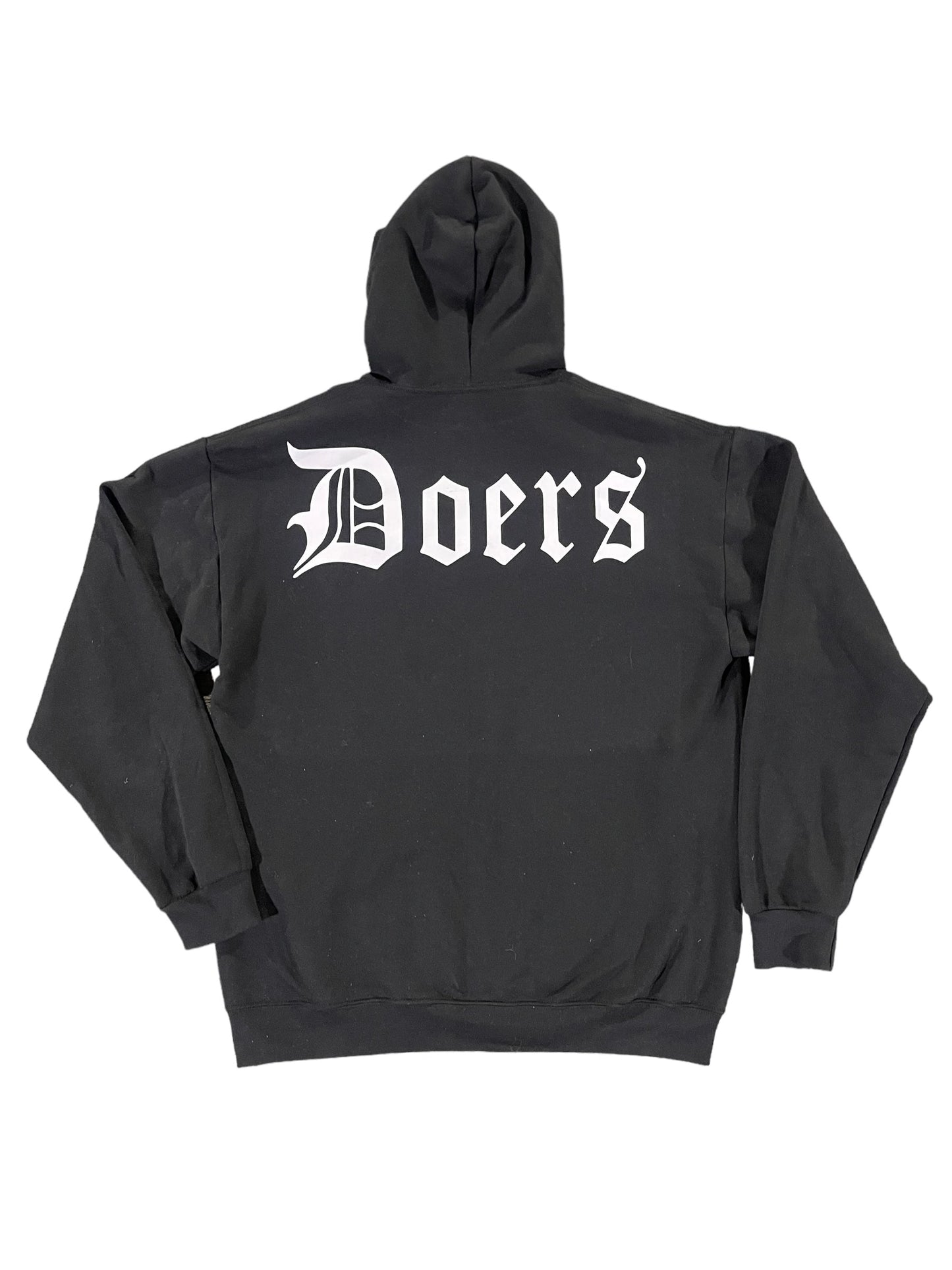 “theDoersclub” Hoodie