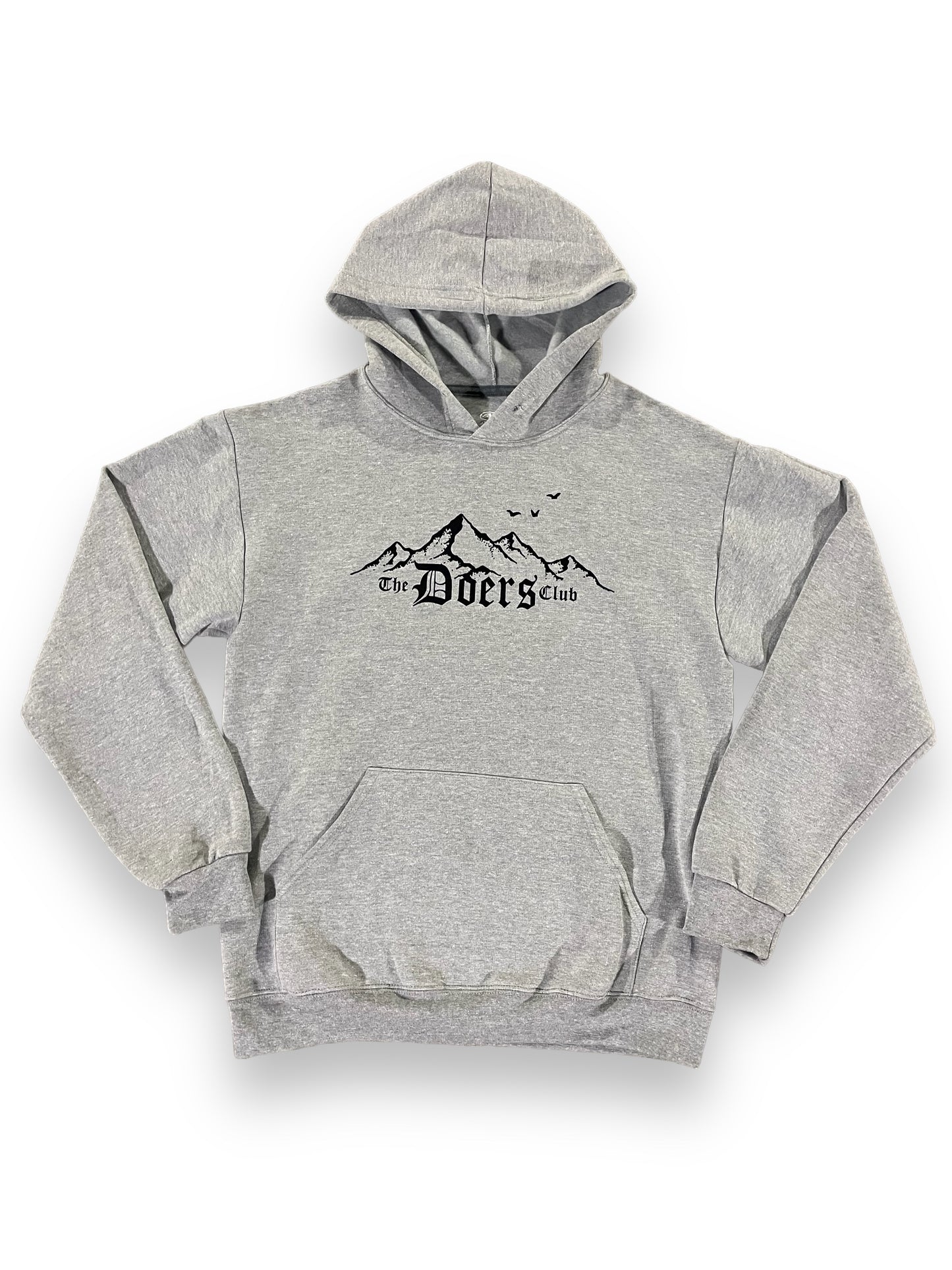 “Doers’ Mountain” Hoodie