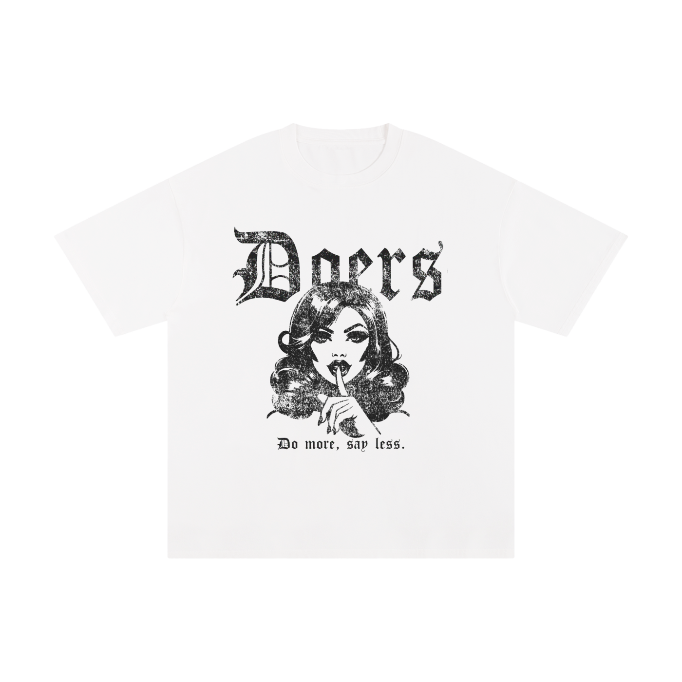 "Do More" Tee
