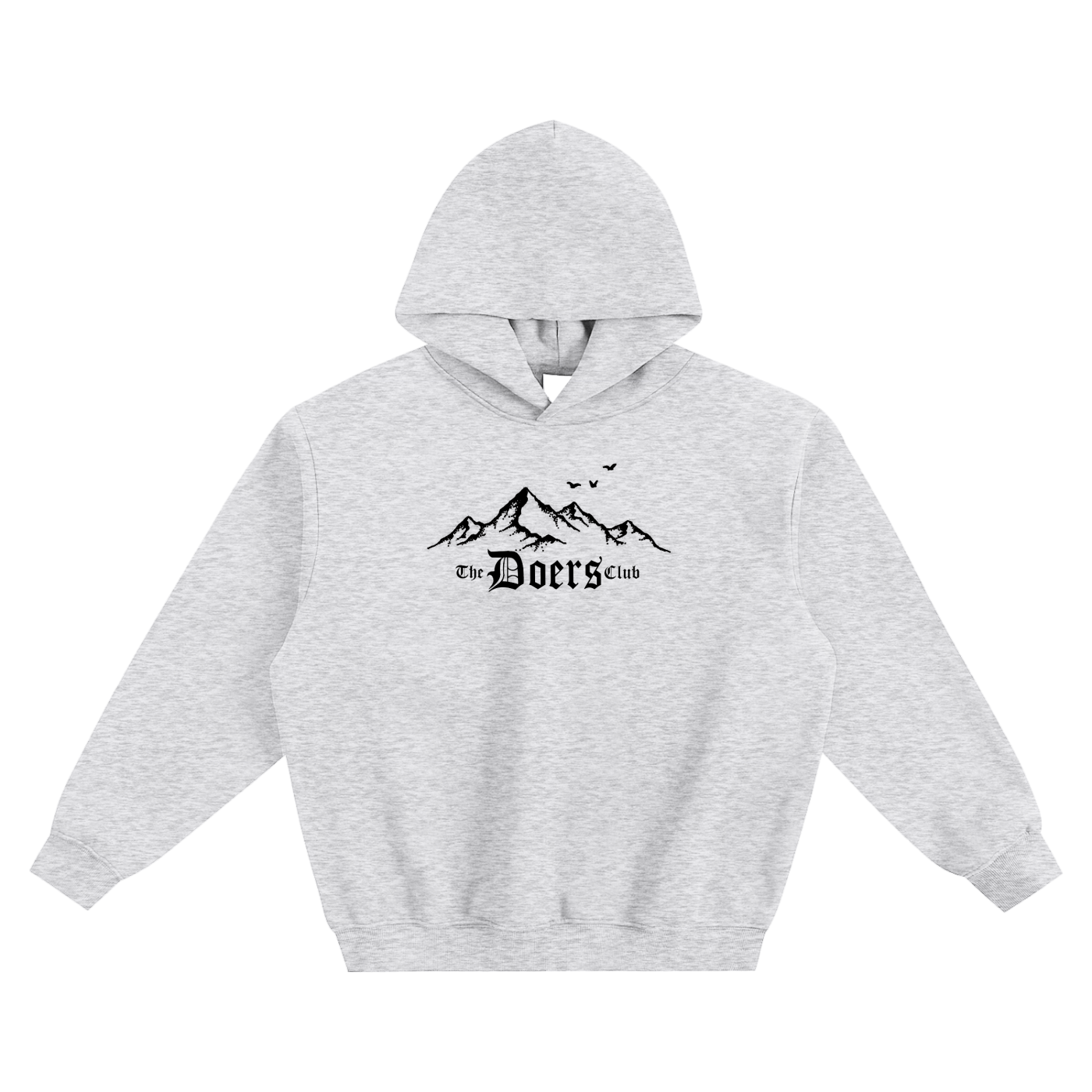 Doers Mtn. Hoodie